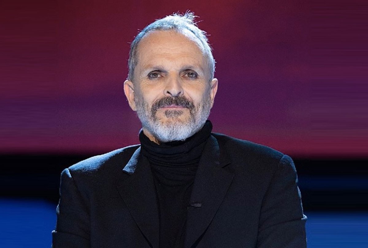 Miguel Bosé