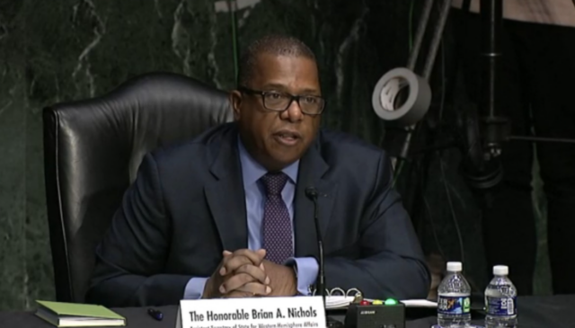 Estados Unidos desmiente reuniones con gobierno de Nicolás Maduro en Trinidad y Tobago