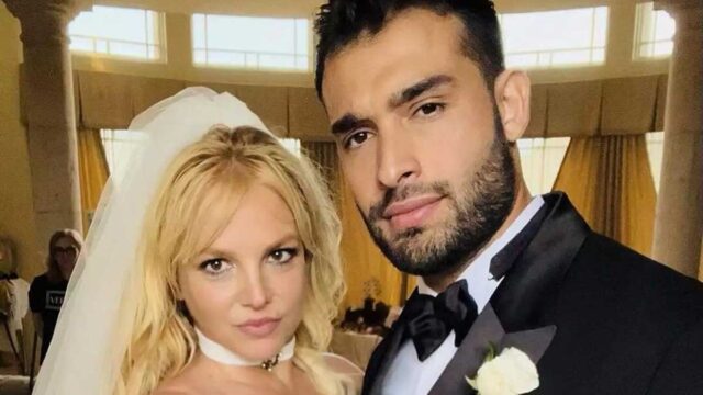 Esposo de Britney Spears sobre su matrimonio: "Un cuento de hadas"