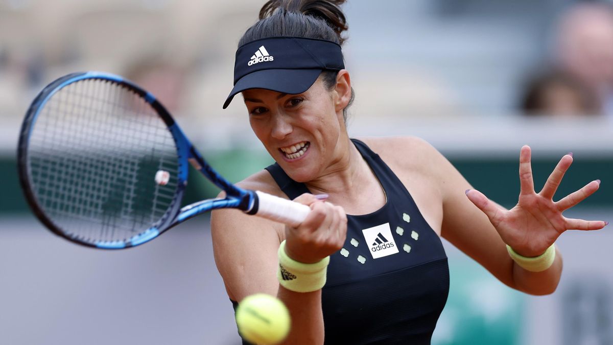 Muguruza Wimbledon primera ronda