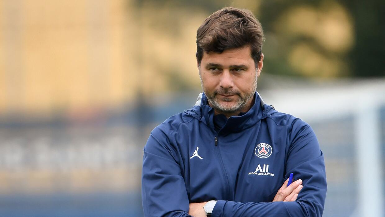Pochettino el PSG