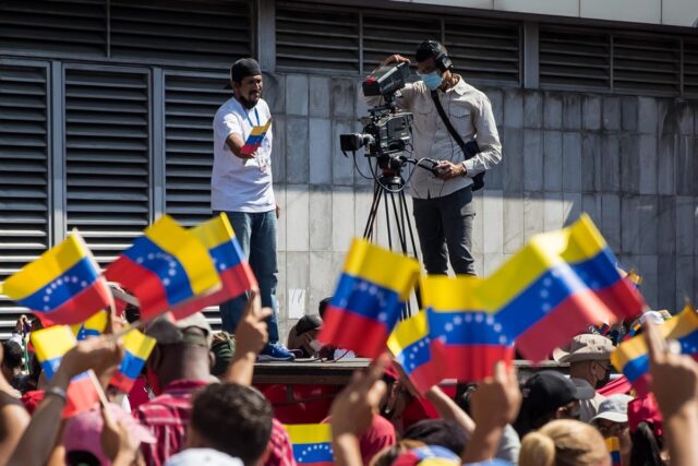 Bachelet denunció estigmatización y criminalización contra los medios de comunicación en Venezuela