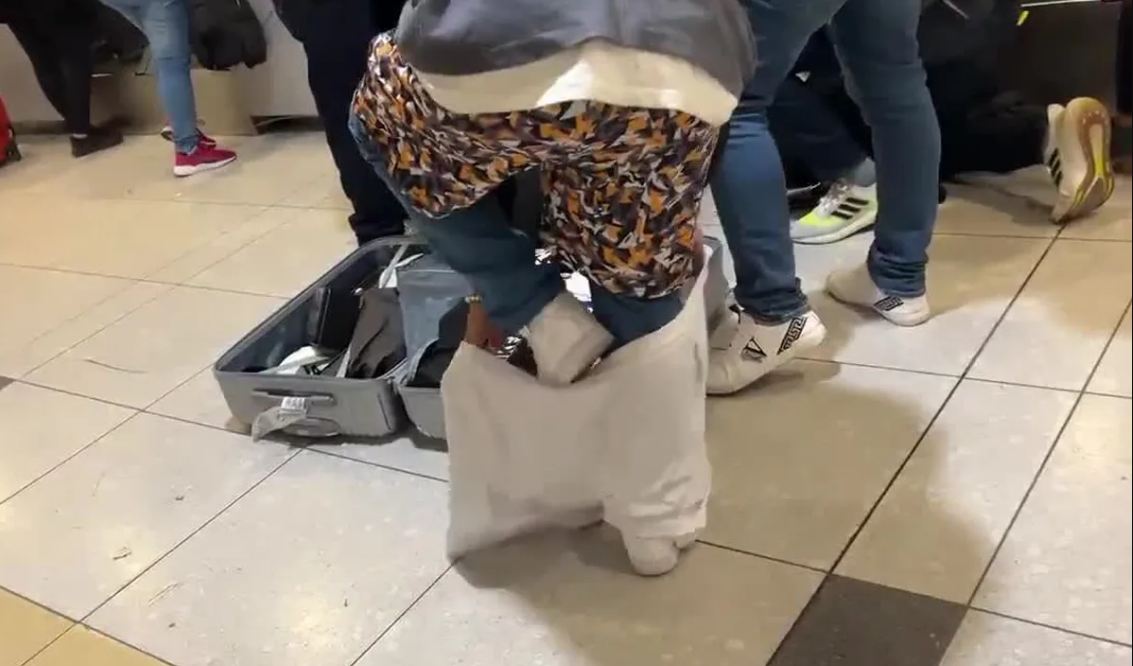 exceso de equipaje