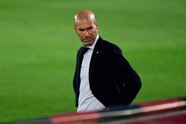 Zidane tiene ganas de continuar