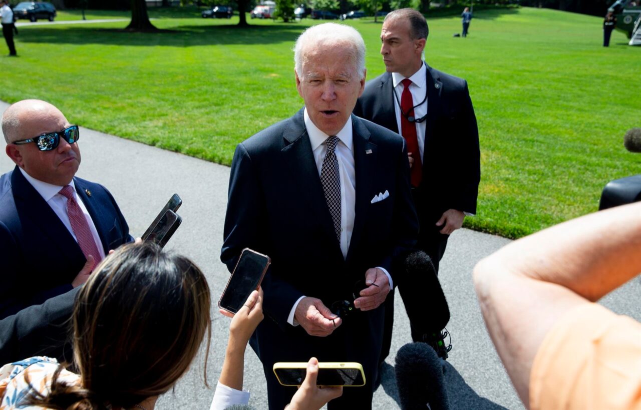 Biden no descarta acción militar de "último recurso" si no hay pacto con Irán