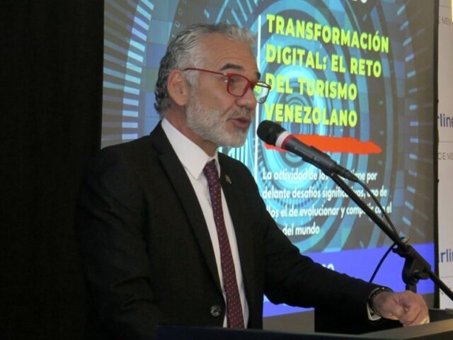 Conseturismo considera que la transformación digital es un reto para el turismo venezolano