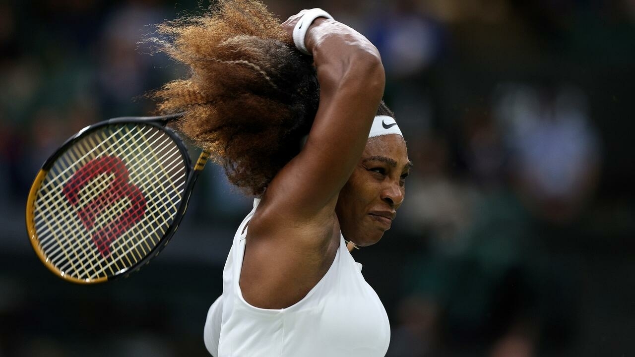 Serena Williams Wimbledon