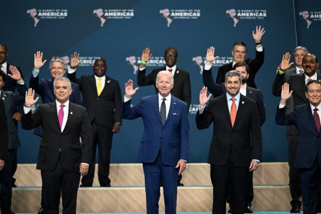 El recuerdo a Cuba, Venezuela y Nicaragua desluce IX Cumbre de las Américas