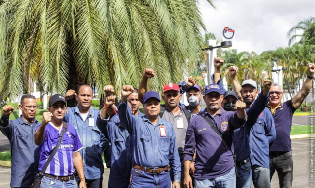 Trabajadores de Sidor desactivados denuncian que la empresa está contratando personal para ocupar sus puestos