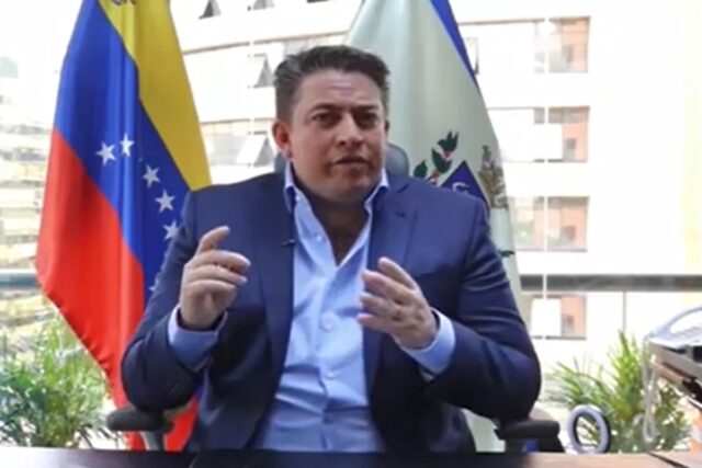 Gustavo Duque sobre las primarias: "Probablemente la decisión madura sea retrasar el proceso y reorganizarnos"