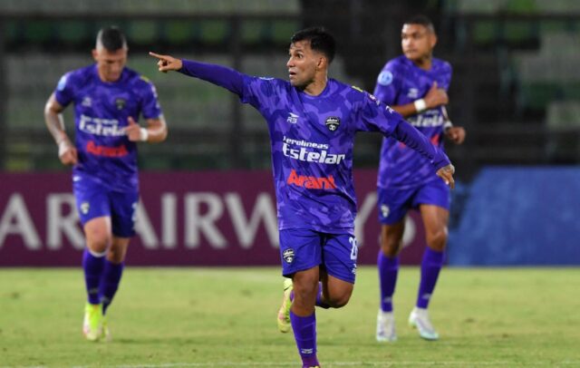 Monagas entregó el liderato de la liga a Metropolitanos