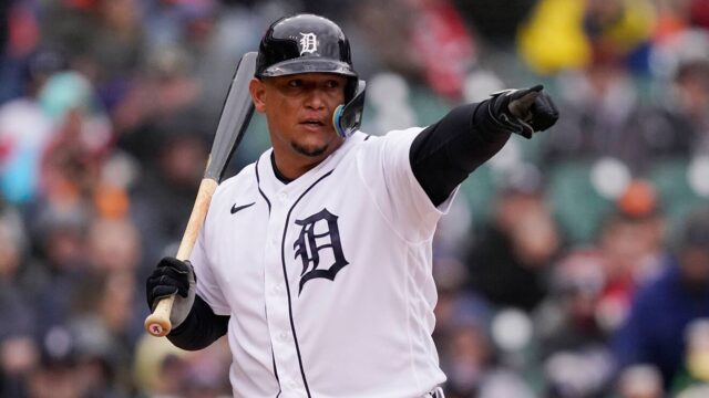 Los Yankees frustraron el buen trabajo de Miguel Cabrera