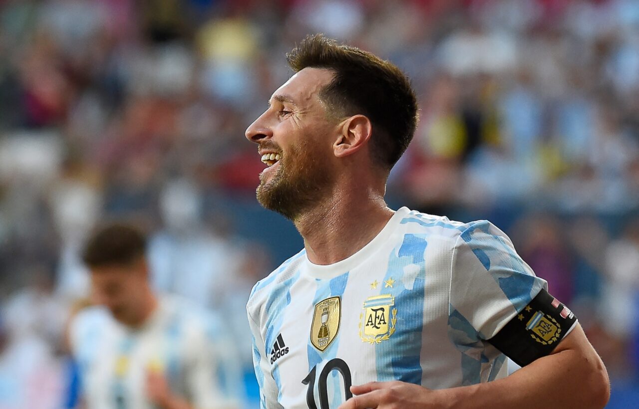 Lionel-Messi