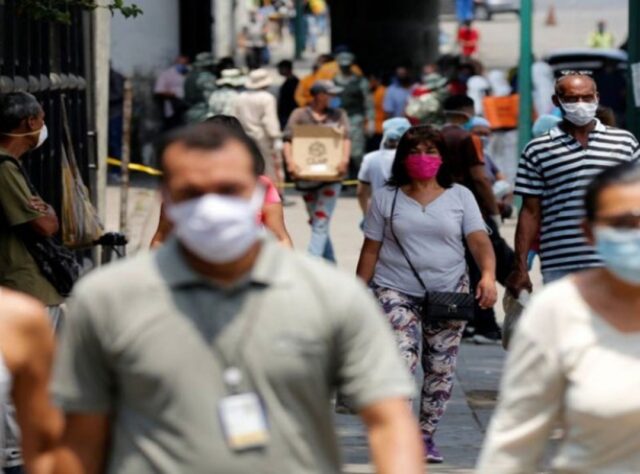 La recomendación de los expertos ante repunte de casos de covid en el país