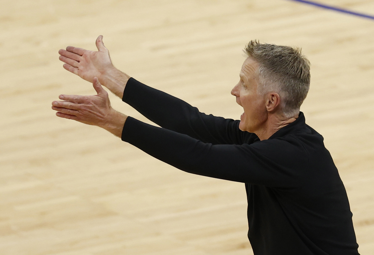 Steve Kerr insta a los Warriors a “pasar página” para el segundo ...