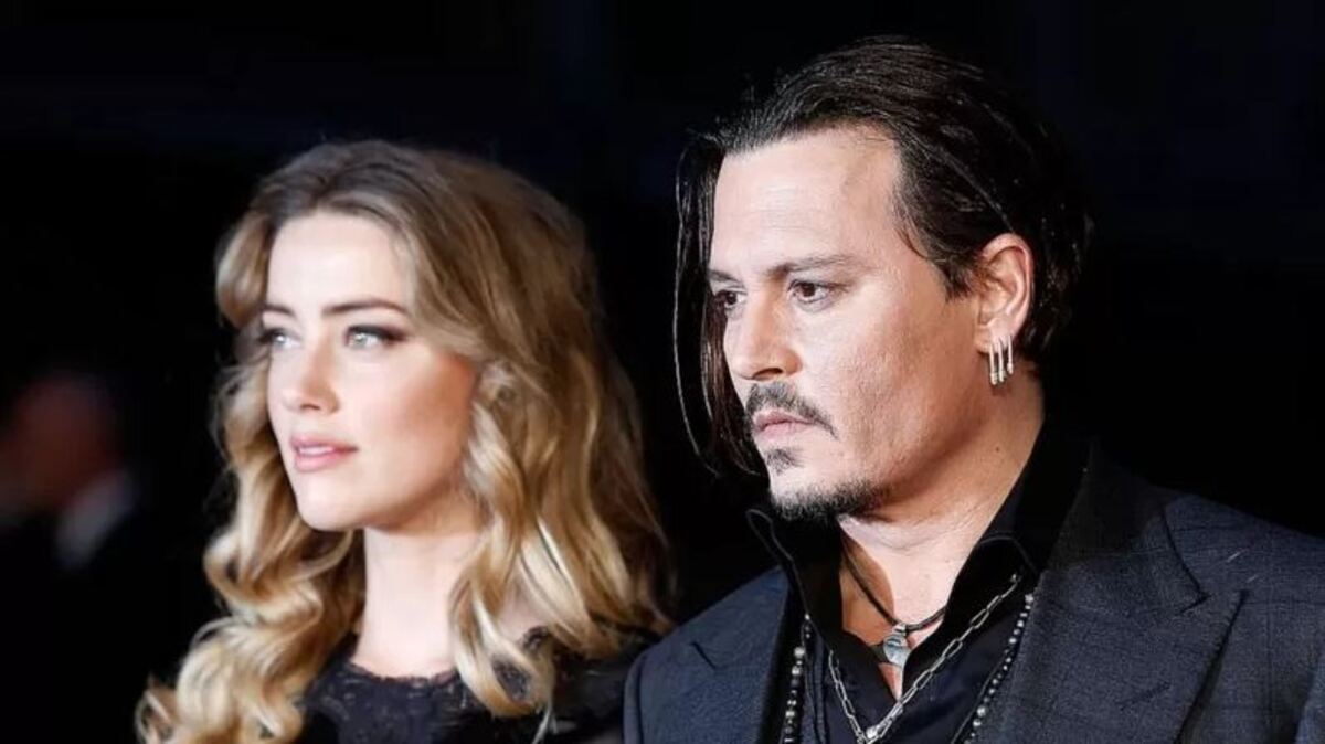 Johnny Depp vs. Amber Heard