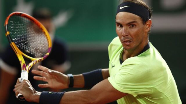 "No he ganado nada aún", advierte Nadal tras vencer a Djokovic en Roland Garros