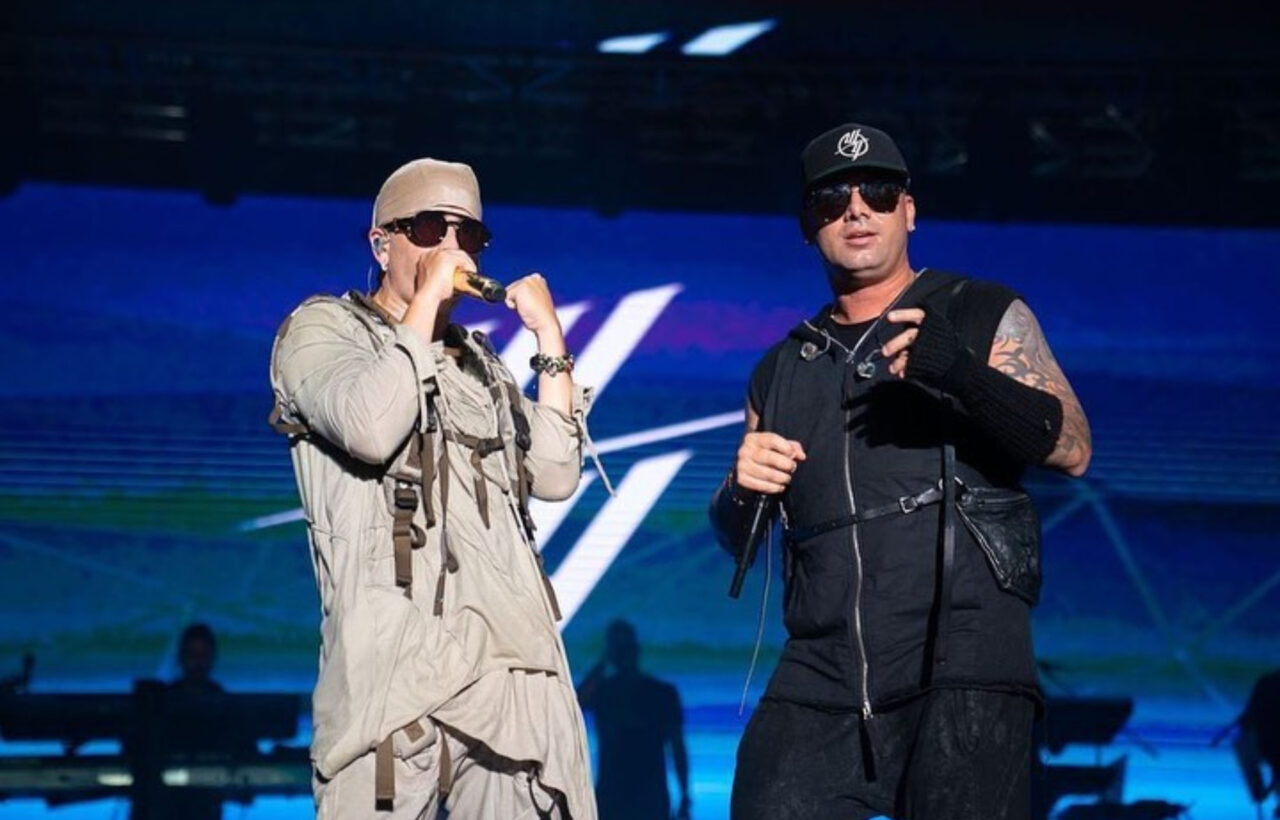 Wisin-Y-Yandel