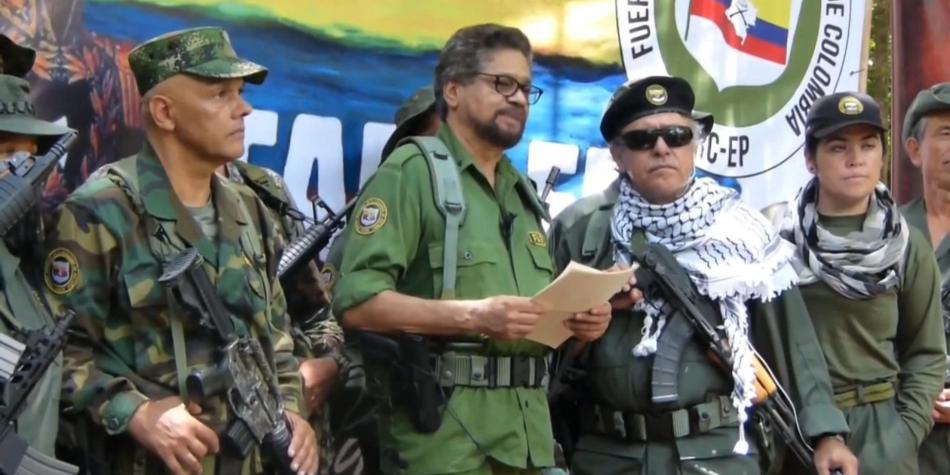 Iván Márquez bajo cuidados intensivos en un Hospital Militar de Caracas