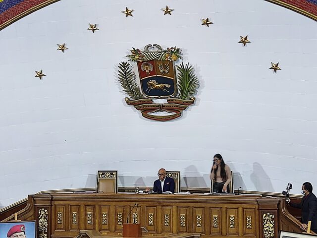 AN de Maduro aprobó designación de Calixto Ortega como representante ante la CPI