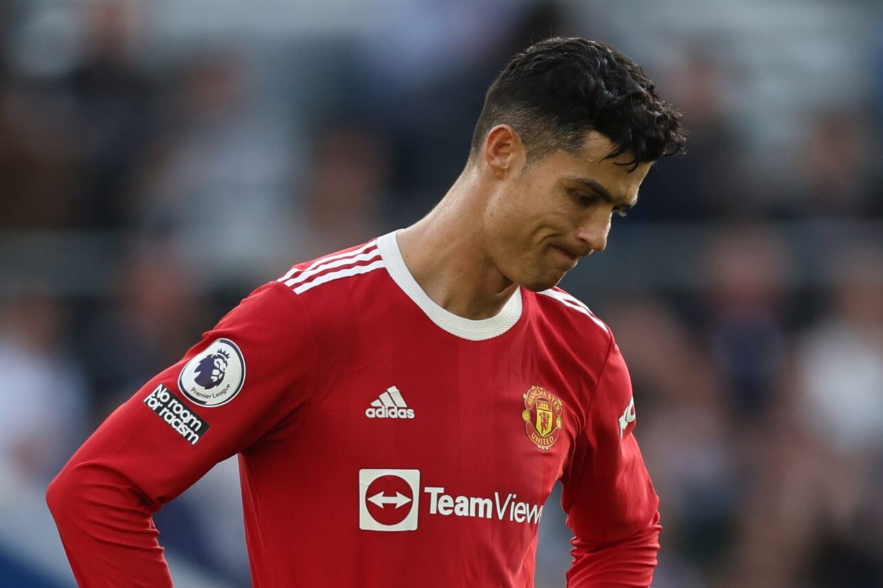 Bayern Ronaldo Foto Archivo