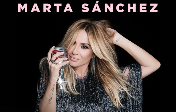 Marta Sánchez se presentará en Caracas