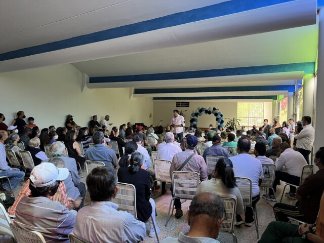 Carlos Prosperi a la oposición: "Ir unidos nos permitirá salir de la pesadilla en la que está sumida Venezuela"