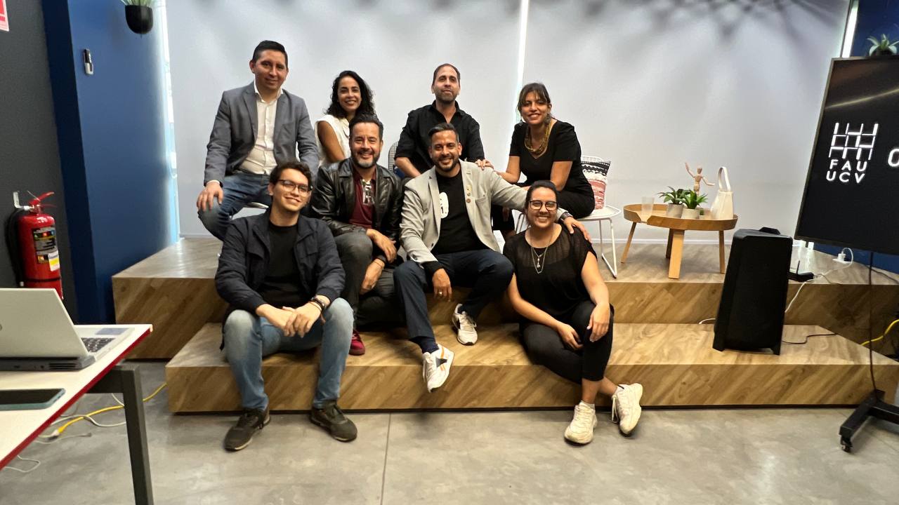 semana del Arquitecto en Caracas DiArq7