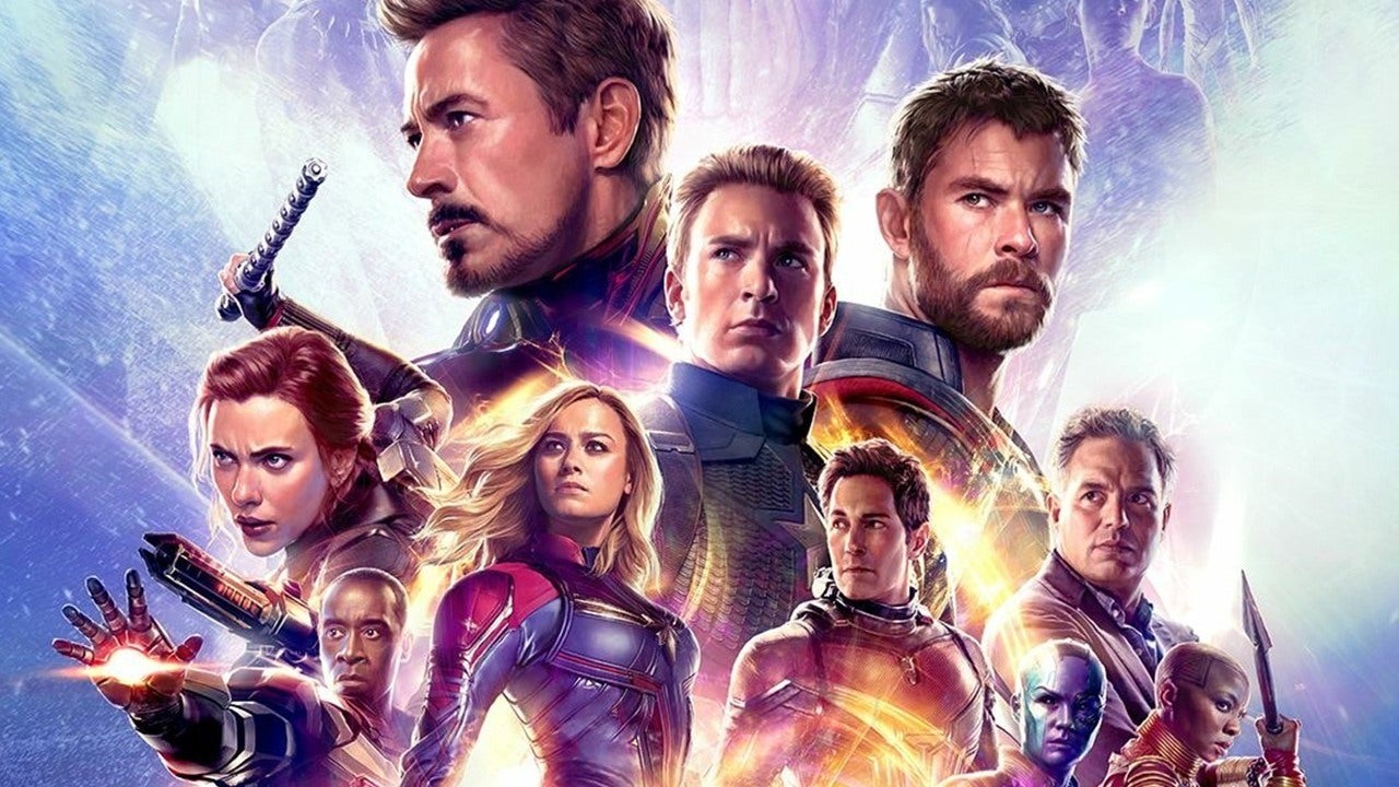 Avengers Comic-con
