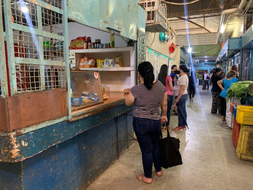 Alcaldía de Maracaibo Mercado Corito