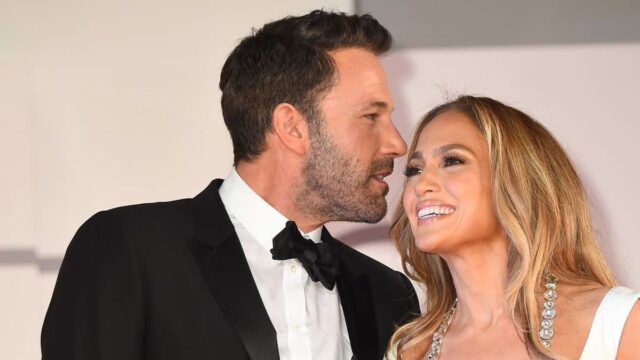 Jennifer López confirmó que se casó con Ben Affleck