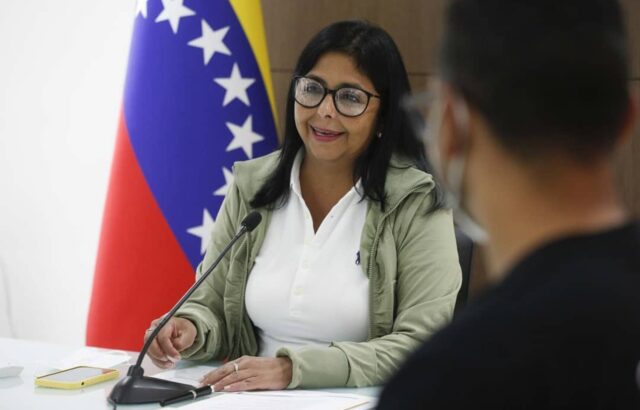 Reapertura de la frontera entre Venezuela y Países Bajos avanza con Delcy Rodríguez en La Haya