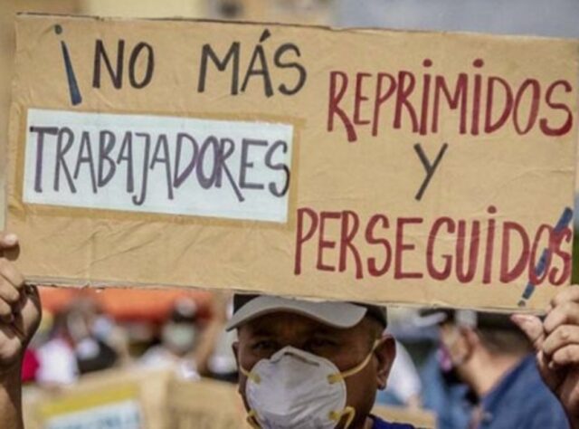 ¿Cuántos conflictos laborales hubo en Venezuela en el segundo trimestre del 2024?