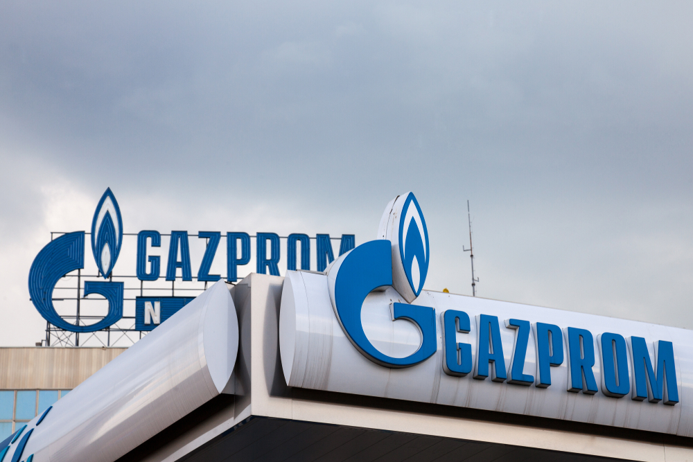 Rusia gas a Europa