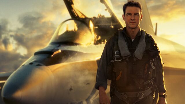 Top Gun: Maverick superó a Titanic como el estreno más taquillero de Paramount