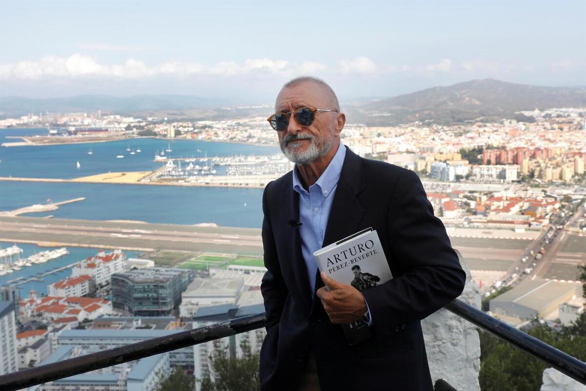 El italiano, de Arturo Pérez Reverte