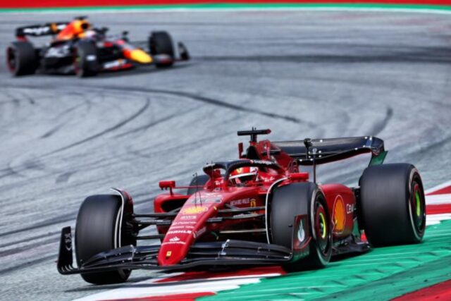 Leclerc gana el Gran Premio de Austria
