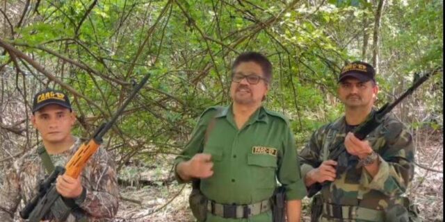 Iván Márquez: los audios que confirmarían su muerte en Venezuela