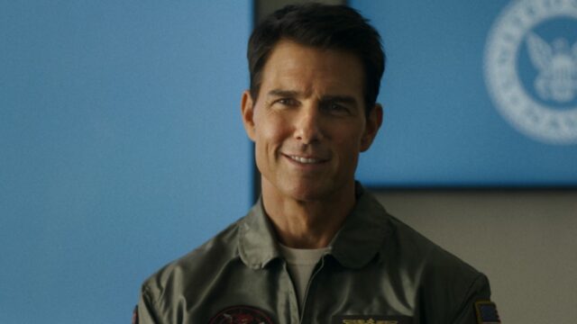 Tom Cruise cumplió 60 años brindando por el éxito de Top Gun: Maverick