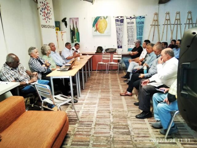 Foro Cívico pide a Washington y Caracas buscar acuerdos por el interés de los venezolanos