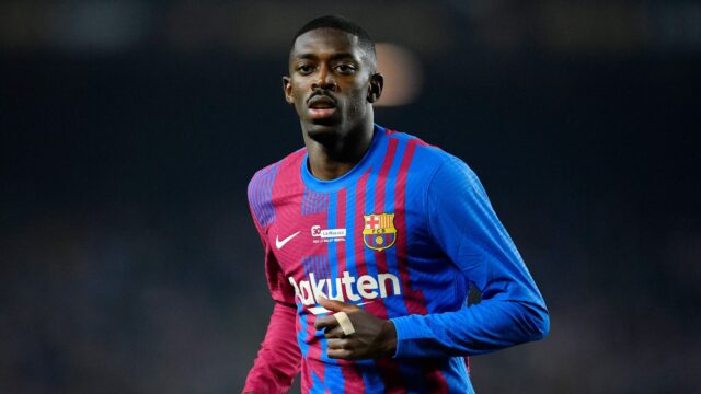 Dembélé se convierte en agente libre
