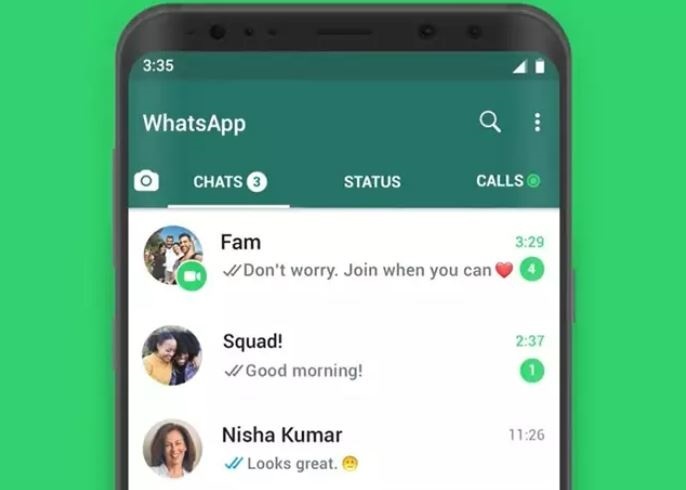 Los usuarios de WhatsApp podrán enviarse contenidos a sí mismos gracias a una nueva función multidispositivo
