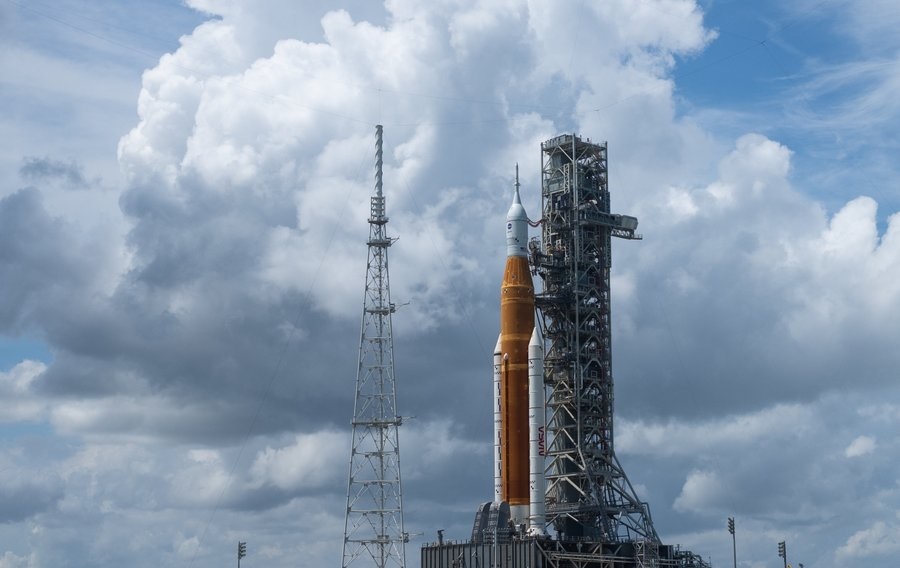 EEUU.- La NASA volverá a intentar el lanzamiento de la misión Artemis I el sábado