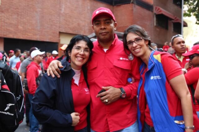 Detuvieron a Víctor Aular, vicepresidente de Finanzas de Pdvsa durante la gestión de Rafael Ramírez