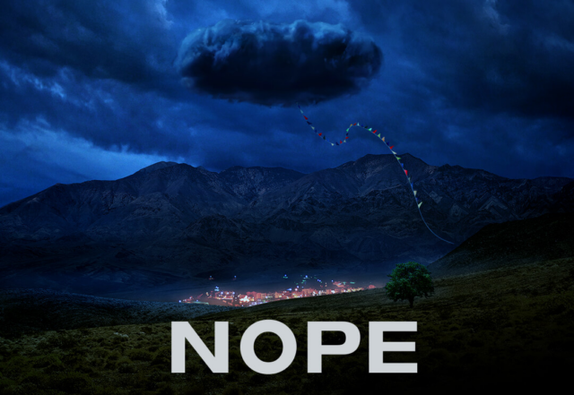 Nope de Jordan Peele: respuestas en Ethereum, Decentraland y Big Eyes Coin