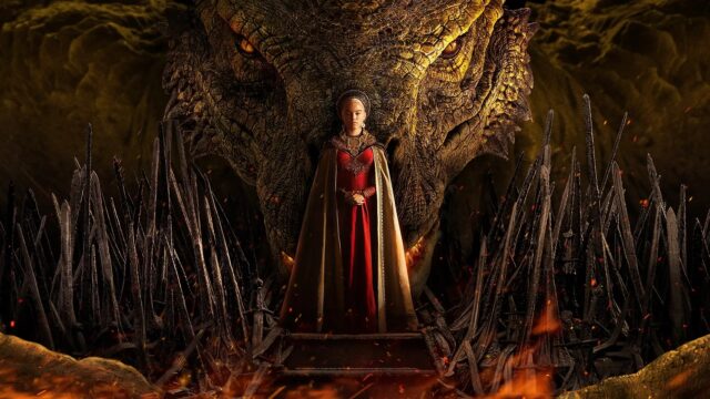 La Casa del Dragón está lista para su segunda temporada