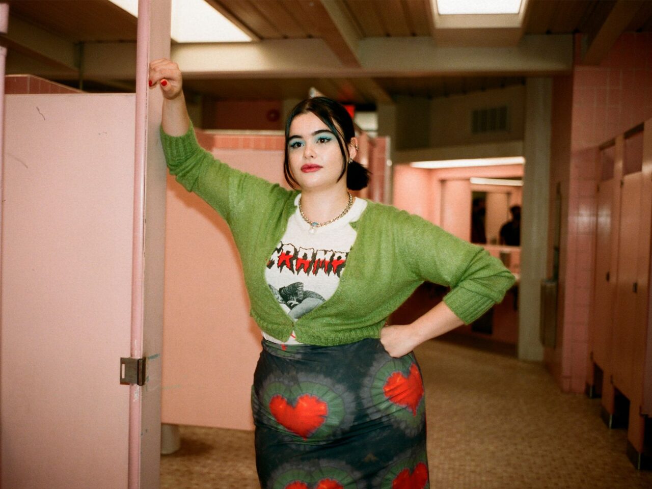Barbie Ferreira