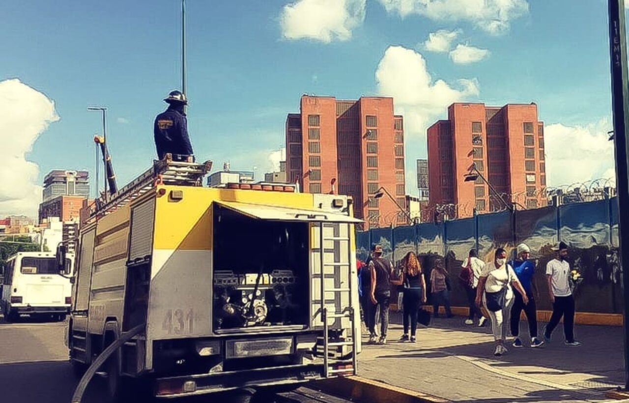 Bomberos