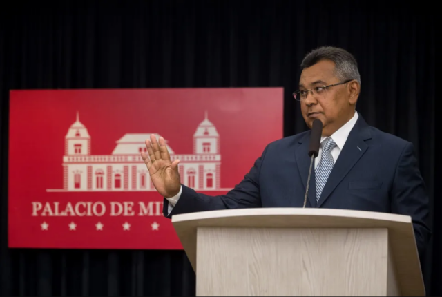 Gobierno instaló mesas técnicas para mejorar servicios públicos