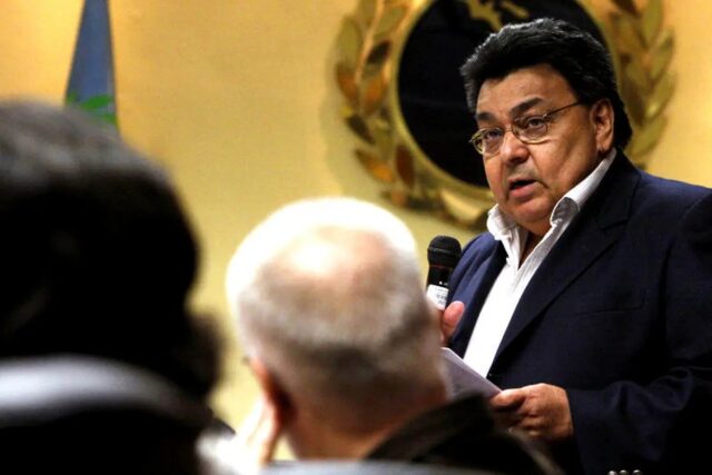 Ciciven rechaza la designación de Calixto Ortega como representante ante la CPI
